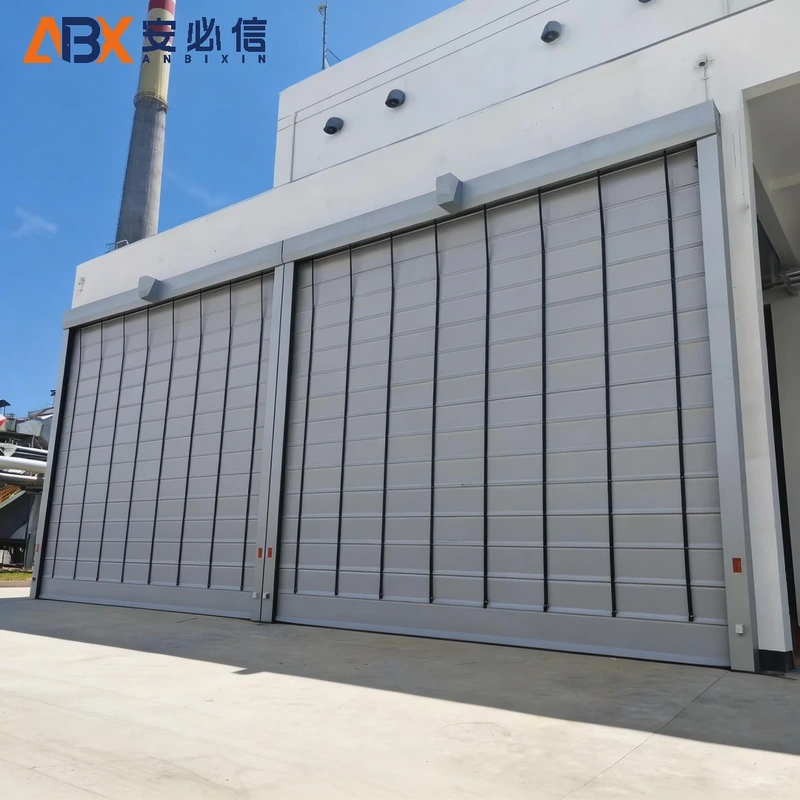 绥化市快速堆积门