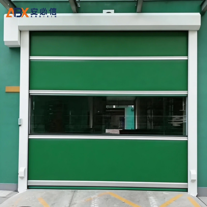 绥化市PVC快速门