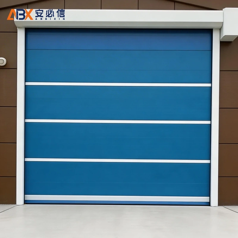 绥化市工业快速门