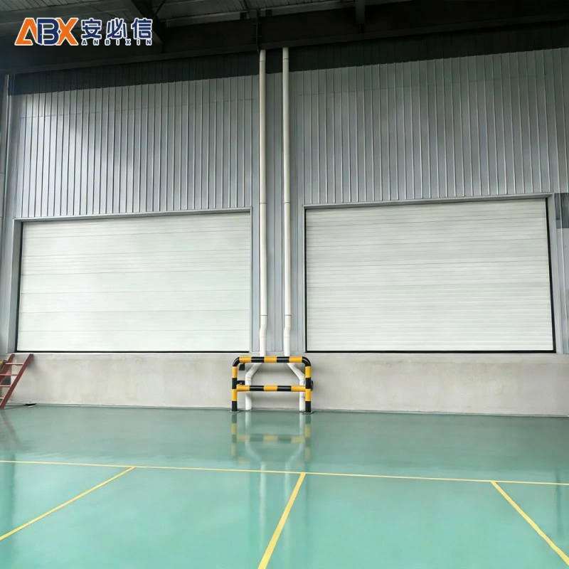 绥化市高扬程滑升门